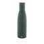 Flasche recyceltem Edelstahl Rubbar