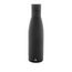 Flasche recyceltem Edelstahl Rubbar