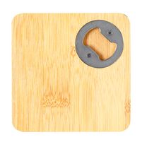 Flaschenöffner/Untersetzer Lestral