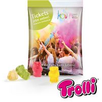 Fruchtgummi Maxitüte 50 g