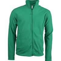 Full Zip Fleece Cardigan