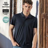 Funktions Poloshirt 180g Plus