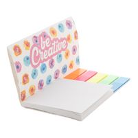 Haftnotizblock CreaStick Combo Sign Seed