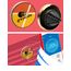 Handyhalter Magneto Holder Round