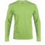 Herren Langarm T-Shirt mit V-Ausschnitt