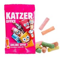 Hitschies Sauer Mix Kaubonbons