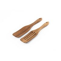 Holz Salatbesteck 2-teilig Batali