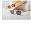 Holz Sonnenbrille Colobus