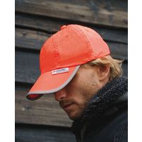 Kappe High Viz Cap