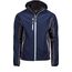 Kapuzen 3-Lagen Softshell Jacke Tee Jays