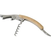 Kellnermesser mit Bambusverkleidung