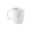 Keramikbecher 450ml Dhoni White
