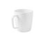 Keramikbecher 450ml Dhoni White