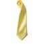 Krawatte Satin Tie Colours