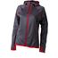 Ladies Hooded Fleece