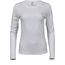 Ladies Longsleeve Interlock T-Shirt