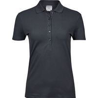 Ladies Luxury Stretch Polo