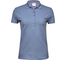 Ladies Luxury Stretch Polo