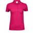 Ladies Luxury Stretch Polo