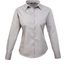 Ladies Poplin Long Sleeve Shirt (Damenbluse/Langarm)