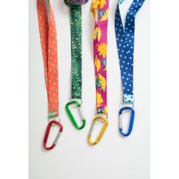 Lanyard mit Sublimationsdruck Subyard XL