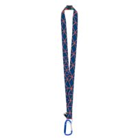 Lanyard mit Sublimationsdruck Subyard XL Safe RPET