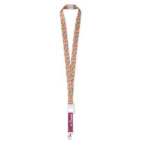 Lanyard Subyard Drink Safe Eco