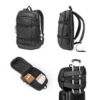 Laptop-Rucksack wasserdicht 17 Zoll Kampala