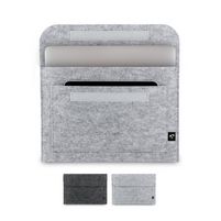 Laptophülle recycling Filz Felpy