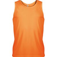 Laufshirt Ärmellos Men´s Sports Vest