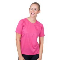 Laufshirt Ladies Rainbow Tech Tee