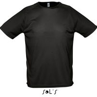 Laufshirt Mens Raglan Sleeves T Sporty