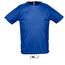 Laufshirt Mens Raglan Sleeves T Sporty