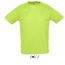 Laufshirt Mens Raglan Sleeves T Sporty