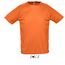 Laufshirt Mens Raglan Sleeves T Sporty