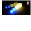 LED Cube Würfel Mood Light