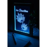 LED-Trophäe Woodiframe LED-Trophäe Woodiframe