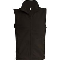 Luca Herren Fleece Weste