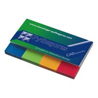 Marker transparent im Kartonumschlag