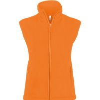 Melodie Damen Fleece Weste