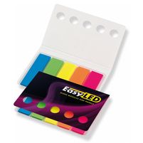 Memo-Card Filmmarker Lochreihe