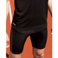 Mens Bodyfit Base Layer Shorts