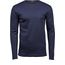 Mens Longsleeve Interlock T-Shirt