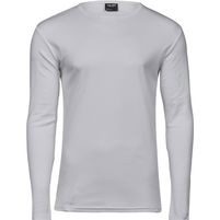 Mens Longsleeve Interlock T-Shirt