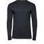 Mens Longsleeve Interlock T-Shirt