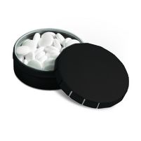 Mini Klick-Klack Dose, Pfefferminz