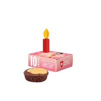 Mini Kuchen Bahlsen in Kartonbox