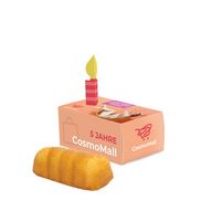 Mini Kuchen in Kartonbox