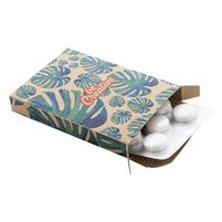 Minzbonbons in individuaeller Verpackung CreaMint 10 Eco