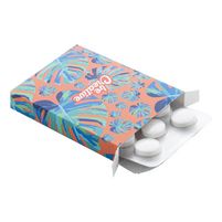 Minzbonbons in individueller Verpackung CreaMint 10